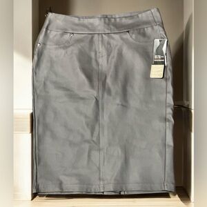 Liverpool Jeans Company Cecil Pull-On Pencil Skirt Size 8/29.